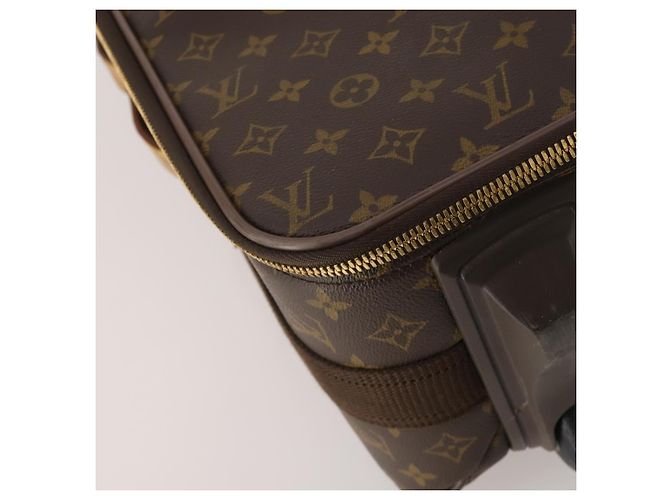 LOUIS VUITTON Monogram Pegas 55 Suitcase M23297 LV Auth ep15339A Monograma - vista 18