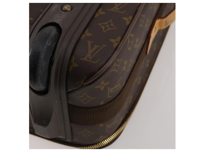 LOUIS VUITTON Monogram Pegas 55 Suitcase M23297 LV Auth ep15339A Monograma - vista 19