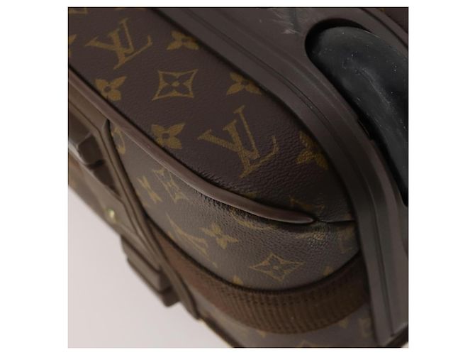 LOUIS VUITTON Monogram Pegas 55 Suitcase M23297 LV Auth ep15339A Monograma - vista 20