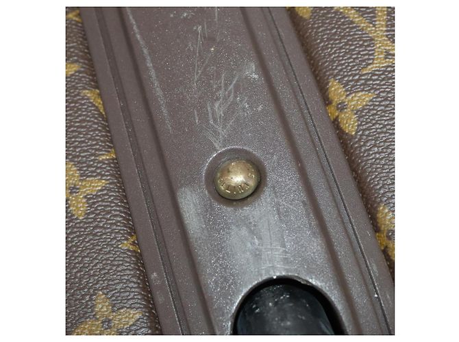 LOUIS VUITTON Monogram Pegas 55 Suitcase M23297 LV Auth ep15339A Monograma - vista 21