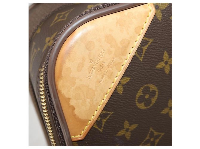 LOUIS VUITTON Monogram Pegas 55 Suitcase M23297 LV Auth ep15339A Monograma - vista 22