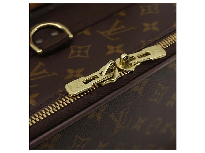 LOUIS VUITTON Monogram Pegas 55 Suitcase M23297 LV Auth ep15339A Monograma - vista 23