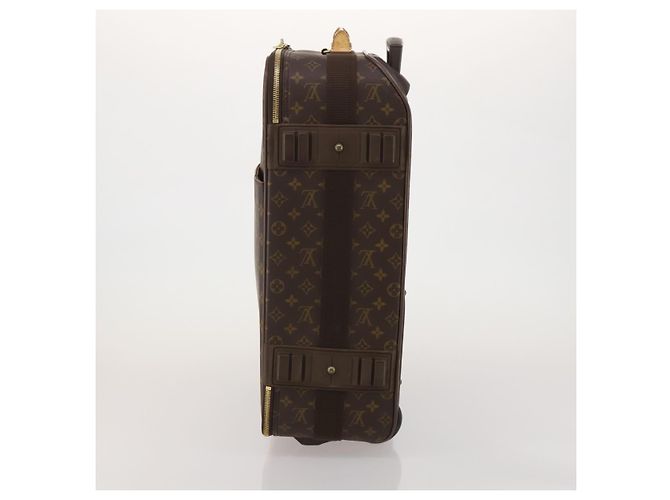 LOUIS VUITTON Monogram Pegas 55 Suitcase M23297 LV Auth ep15339A Monograma - vista 3