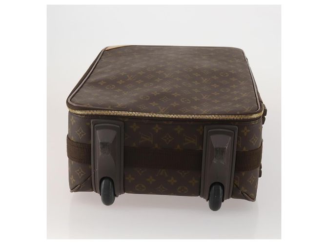 LOUIS VUITTON Monogram Pegas 55 Suitcase M23297 LV Auth ep15339A Monograma - vista 5