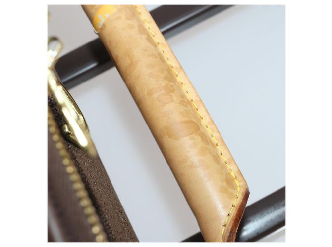 LOUIS VUITTON Monogram Pegas 55 Suitcase M23297 LV Auth ep15339A Monograma - vista 9