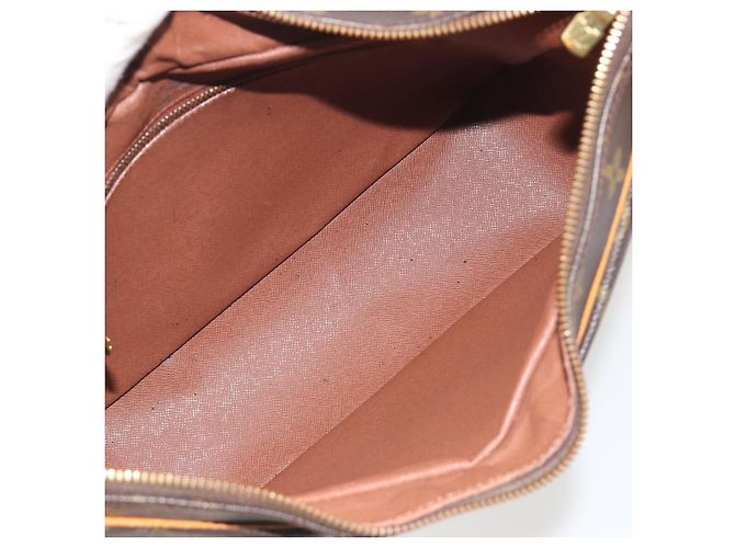 LOUIS VUITTON Monogram Boulogne 30 Shoulder Bag M51265 LV Auth 196291A Monogramma - vista 10