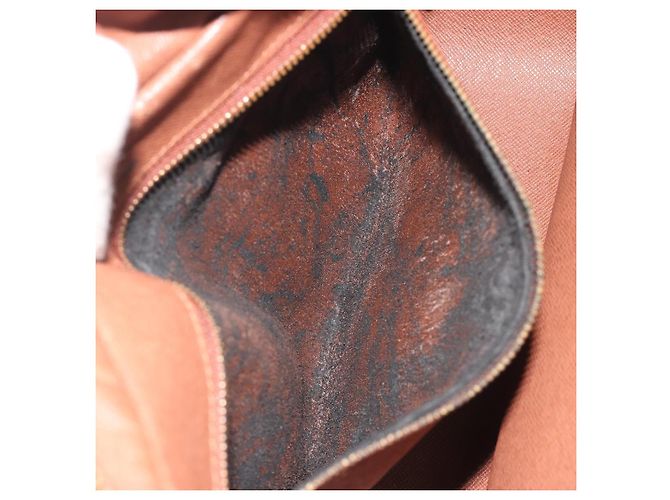 LOUIS VUITTON Monogram Boulogne 30 Shoulder Bag M51265 LV Auth 196291A Monogramma - vista 11