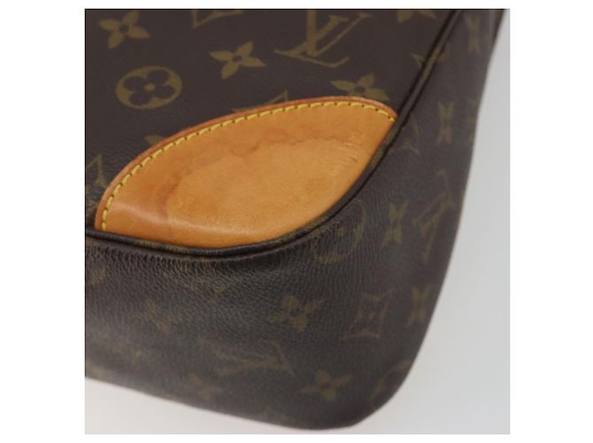 LOUIS VUITTON Monogram Boulogne 30 Shoulder Bag M51265 LV Auth 196291A Monogramma - vista 14