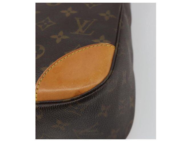 LOUIS VUITTON Monogram Boulogne 30 Shoulder Bag M51265 LV Auth 196291A Monogramma - vista 16