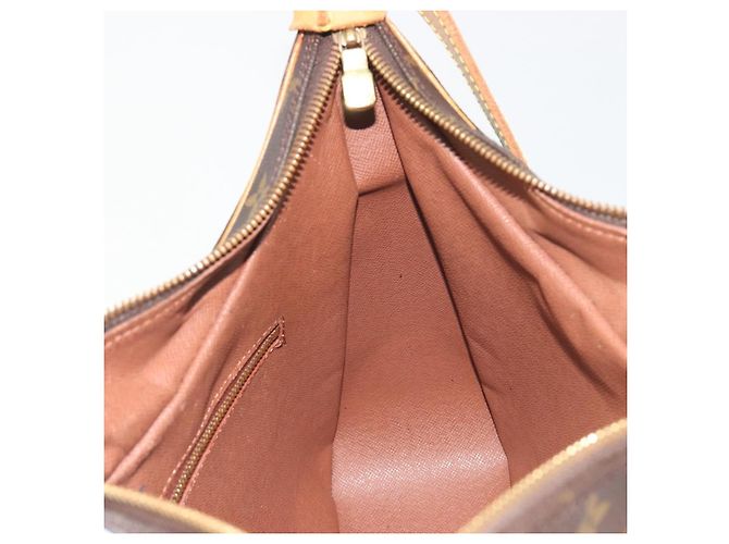 LOUIS VUITTON Monogram Boulogne 30 Shoulder Bag M51265 LV Auth 196291A Monogramma - vista 19