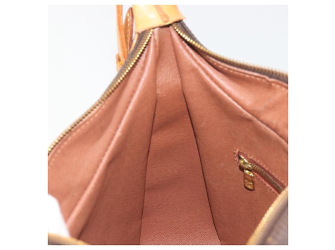 LOUIS VUITTON Monogram Boulogne 30 Shoulder Bag M51265 LV Auth 196291A Monogramma - vista 20