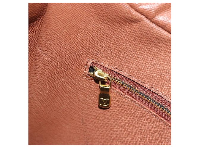 LOUIS VUITTON Monogram Boulogne 30 Shoulder Bag M51265 LV Auth 196291A Monogramma - vista 21