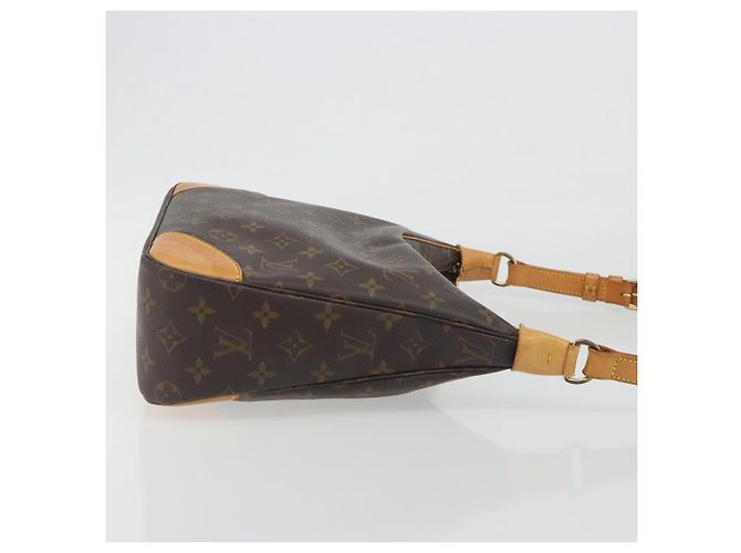 LOUIS VUITTON Monogram Boulogne 30 Shoulder Bag M51265 LV Auth 196291A Monogramma - vista 3