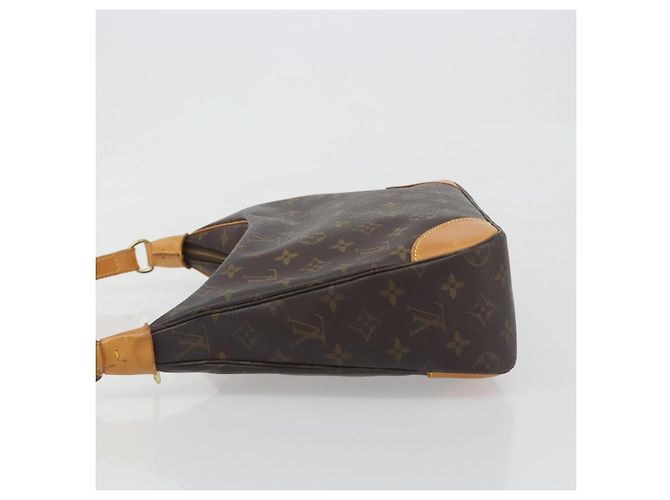 LOUIS VUITTON Monogram Boulogne 30 Shoulder Bag M51265 LV Auth 196291A Monogramma - vista 4