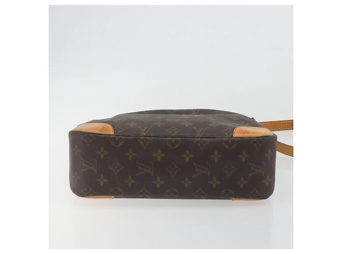 LOUIS VUITTON Monogram Boulogne 30 Shoulder Bag M51265 LV Auth 196291A Monogramma - vista 5