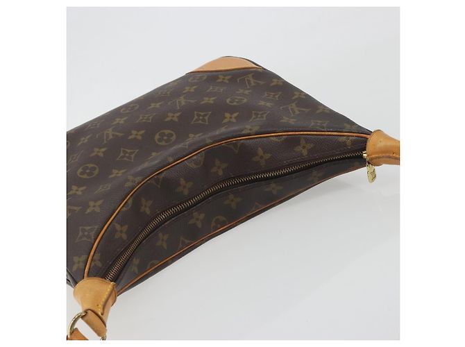 LOUIS VUITTON Monogram Boulogne 30 Shoulder Bag M51265 LV Auth 196291A Monogramma - vista 6