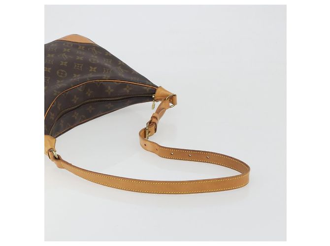 LOUIS VUITTON Monogram Boulogne 30 Shoulder Bag M51265 LV Auth 196291A Monogramma - vista 7