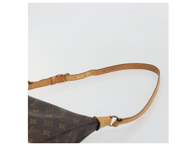 LOUIS VUITTON Monogram Boulogne 30 Shoulder Bag M51265 LV Auth 196291A Monogramma - vista 8