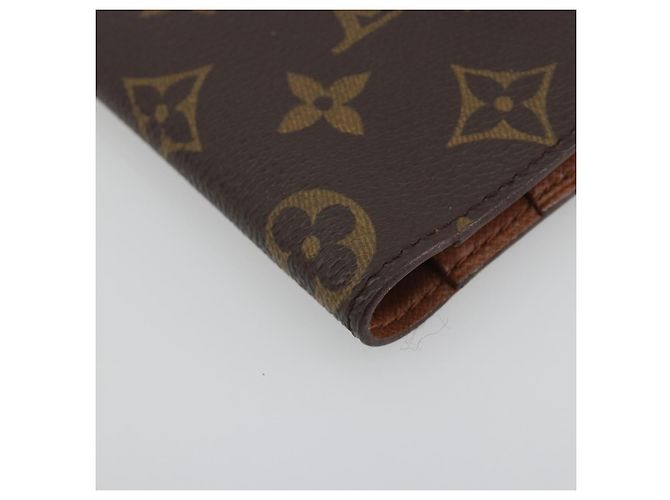 LOUIS VUITTON Monogram Agenda Mini Day Planner Cover R20007 LV Auth 195939 Monogramm - Ansicht 14