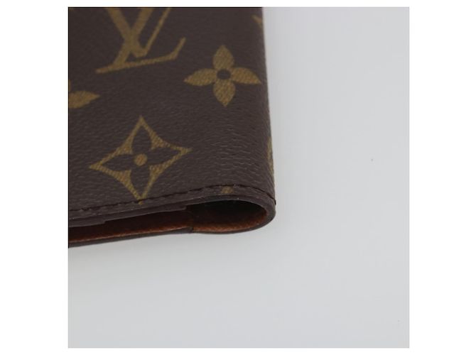 LOUIS VUITTON Monogram Agenda Mini Day Planner Cover R20007 LV Auth 195939 Monogramm - Ansicht 15