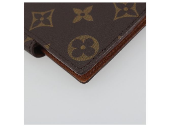 LOUIS VUITTON Monogram Agenda Mini Day Planner Cover R20007 LV Auth 195939 Monogramm - Ansicht 16