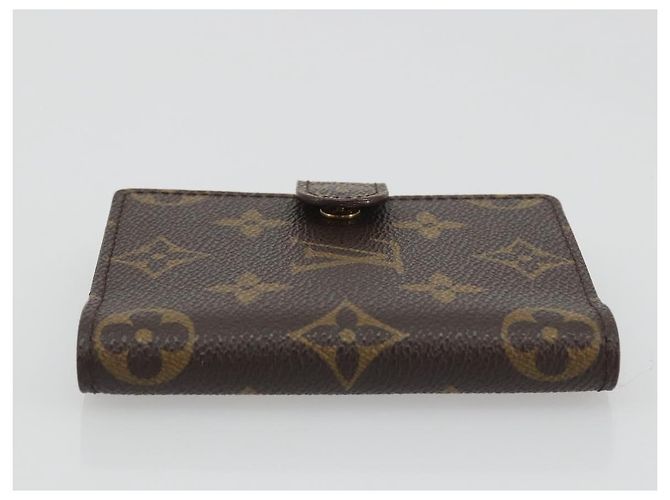LOUIS VUITTON Monogram Agenda Mini Day Planner Cover R20007 LV Auth 195939 Monogramm - Ansicht 4