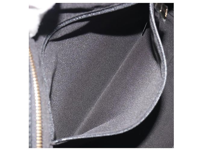 Borsa a mano FURLA in pelle 2way Nero Tono Oro Auth 196110A - vista 24