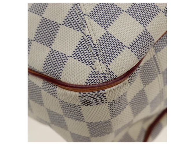 LOUIS VUITTON Damier Azur Sophie Shoulder Bag 2way N41216 LV Auth 192475V - vue 19