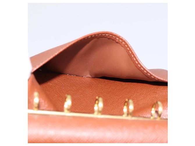 LOUIS VUITTON Monogram Agenda PM Day Planner Cover R20005 LV Auth 180954 Monograma - vista 11