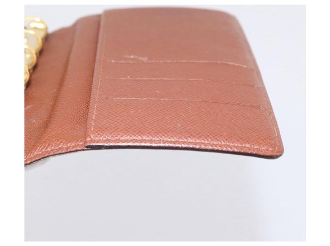 LOUIS VUITTON Monogram Agenda PM Day Planner Cover R20005 LV Auth 180954 Monograma - vista 20