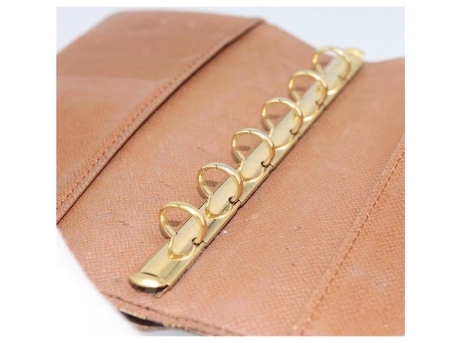 LOUIS VUITTON Monogram Agenda PM Day Planner Cover R20005 LV Auth bs36705 Monograma - vista 10