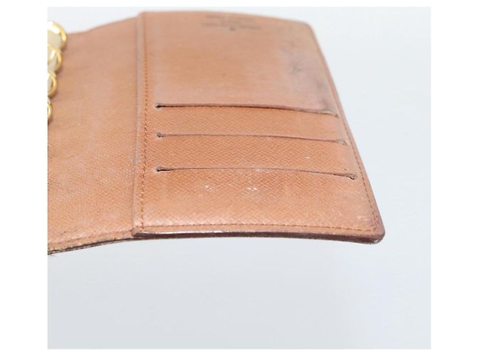 LOUIS VUITTON Monogram Agenda PM Day Planner Cover R20005 LV Auth bs36705 Monograma - vista 20