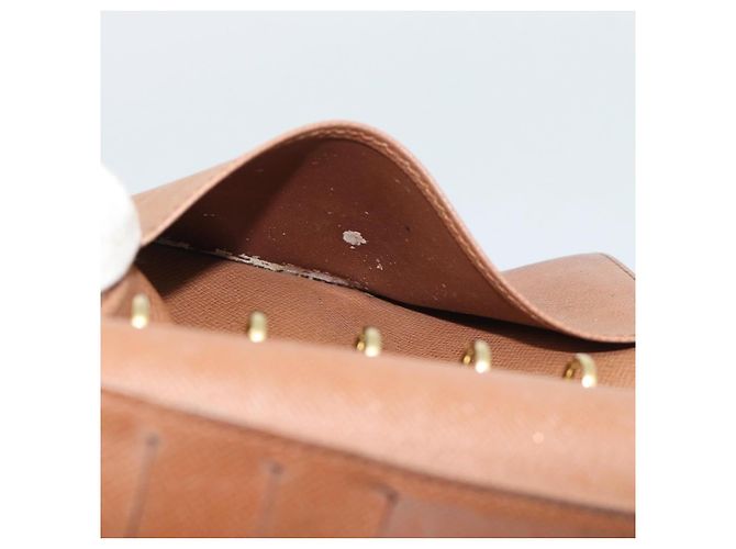 LOUIS VUITTON Monogram Agenda PM Day Planner Cover R20005 LV Auth bs36705 Monograma - vista 21