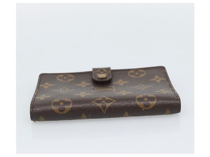LOUIS VUITTON Monogram Agenda PM Day Planner Cover R20005 LV Auth bs36705 Monograma - vista 4