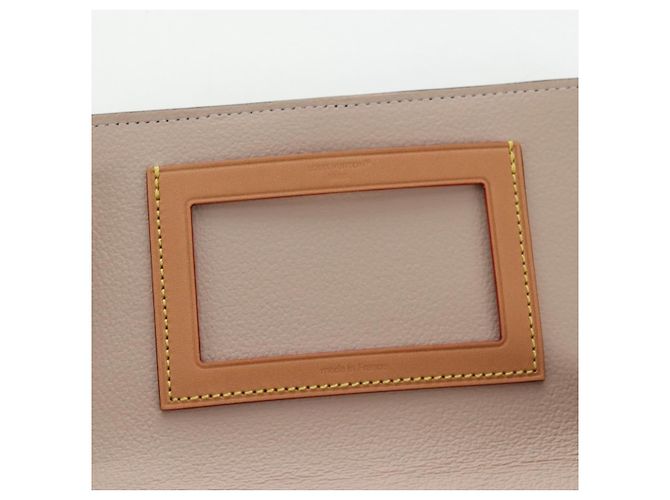 LOUIS VUITTON Monogram Lip & Eye Brush Set Pouch LBC001 LV Auth 196218V Monogramma - vista 19