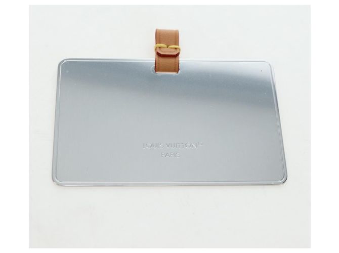 LOUIS VUITTON Monogram Lip & Eye Brush Set Pouch LBC001 LV Auth 196218V Monogramma - vista 20