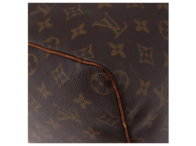 Borsa a mano LOUIS VUITTON Monogram Speedy 40 M41522 LV Auth 193578 Monogramma - vista 14