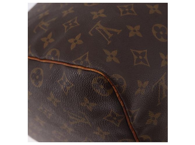 Borsa a mano LOUIS VUITTON Monogram Speedy 40 M41522 LV Auth 193578 Monogramma - vista 16