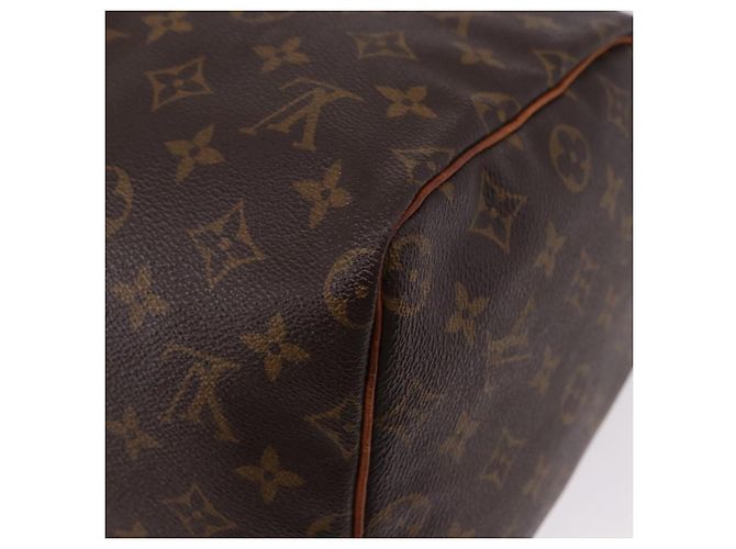 Borsa a mano LOUIS VUITTON Monogram Speedy 40 M41522 LV Auth 193578 Monogramma - vista 17
