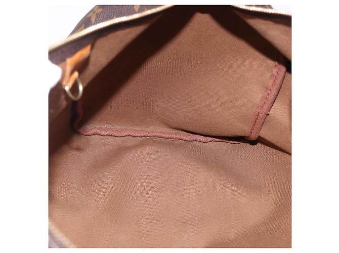 Borsa a mano LOUIS VUITTON Monogram Speedy 40 M41522 LV Auth 193578 Monogramma - vista 20
