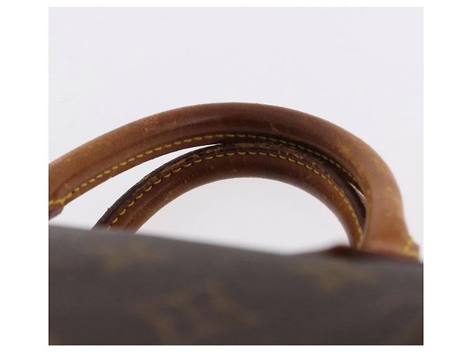 Borsa a mano LOUIS VUITTON Monogram Speedy 40 M41522 LV Auth 193578 Monogramma - vista 8
