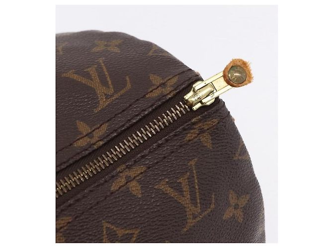 Borsa a mano LOUIS VUITTON Monogram Speedy 40 M41522 LV Auth 193578 Monogramma - vista 9