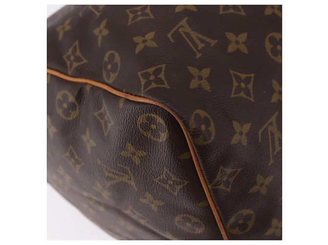 LOUIS VUITTON Monogram Speedy 40 Hand Bag M41522 LV Auth 194916V Monograma - vista 16