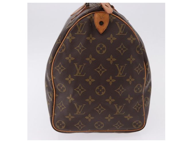 LOUIS VUITTON Monogram Speedy 40 Hand Bag M41522 LV Auth 194916V Monograma - vista 3