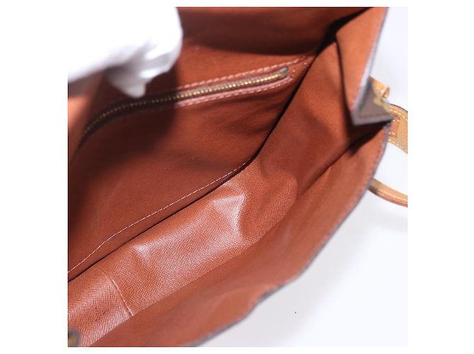 LOUIS VUITTON Monogram Saint Cloud GM Shoulder Bag M51242 LV Auth 196289 Monograma - vista 22
