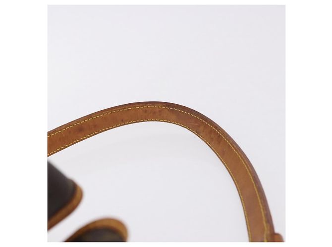LOUIS VUITTON Borsa a tracolla Monogram Noe M42224 LV Auth 193371 Monogramma - vista 9