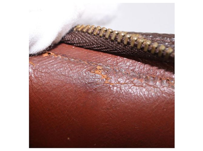 LOUIS VUITTON Monogram Poche Toilette 26 Pouch M47542 LV Auth 195782 Monogramma - vista 12