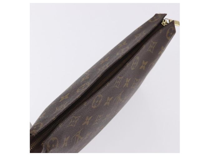 LOUIS VUITTON Monogram Poche Toilette 26 Pouch M47542 LV Auth 195782 Monogramma - vista 6