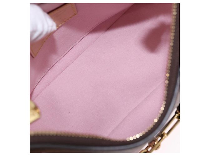 Borsa LOUIS VUITTON Monogram Cherry Blossom Boulogne PM M13265 LV Auth 196809SM Monogramma - vista 11