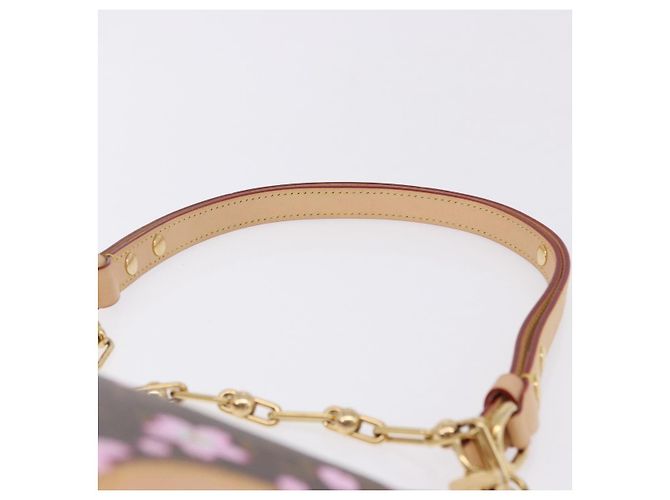Borsa LOUIS VUITTON Monogram Cherry Blossom Boulogne PM M13265 LV Auth 196809SM Monogramma - vista 14